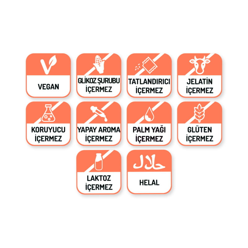 Herbaland Gummies Vitamin C - Görsel 4