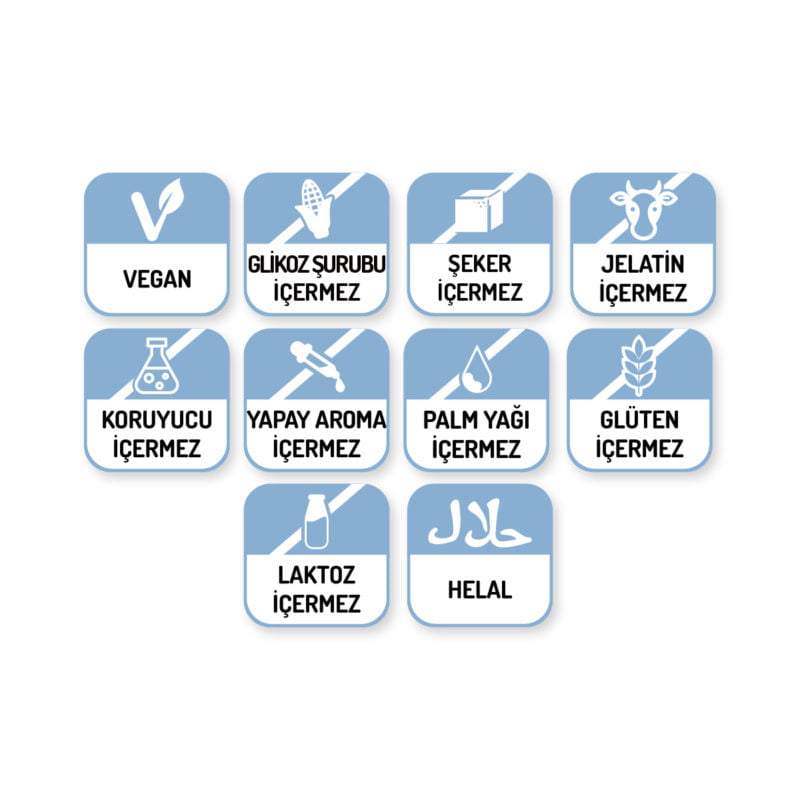 Herbaland Gummies HSN Beauty - Görsel 5