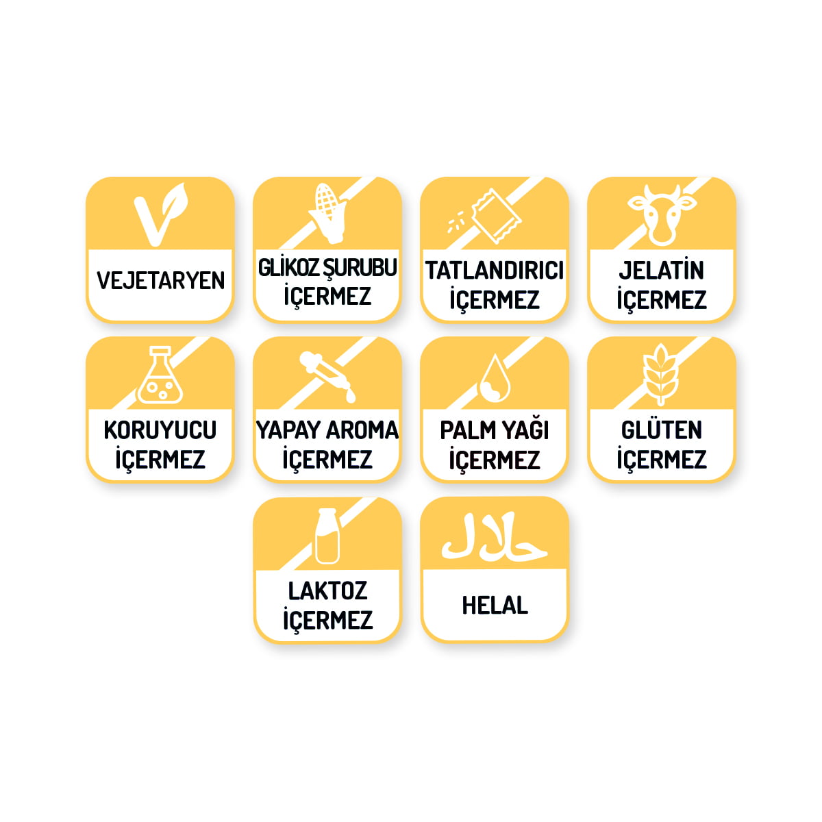 Herbaland Gummies Vitamin D3 - Görsel 3